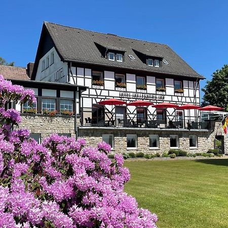 Boutique Hotel Restaurant Hollerather Hof Hellenthal Exterior photo
