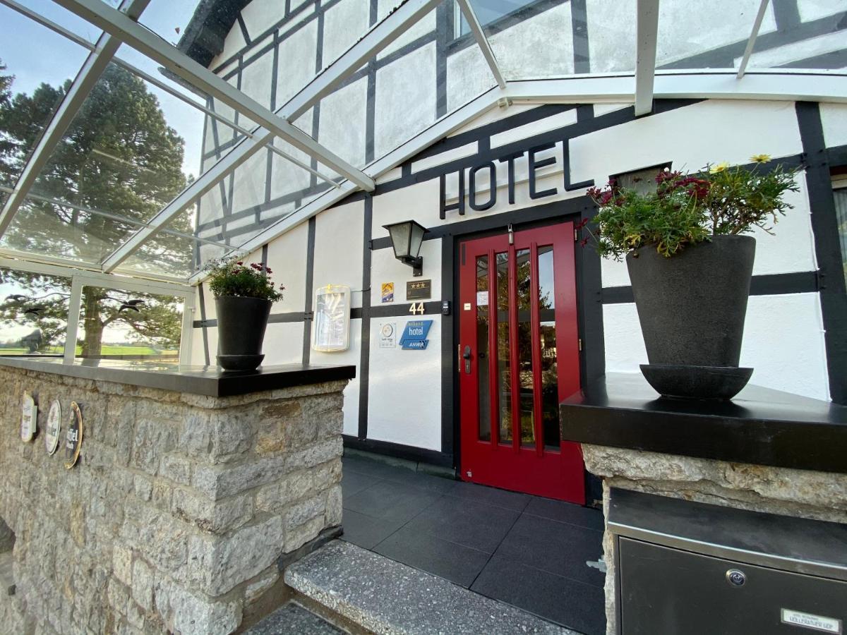 Boutique Hotel Restaurant Hollerather Hof Hellenthal Exterior photo
