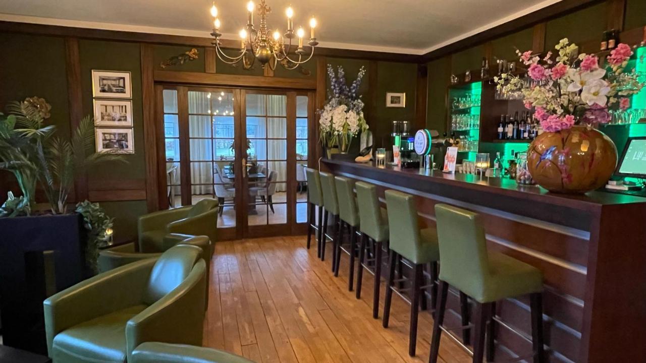 Boutique Hotel Restaurant Hollerather Hof Hellenthal Exterior photo