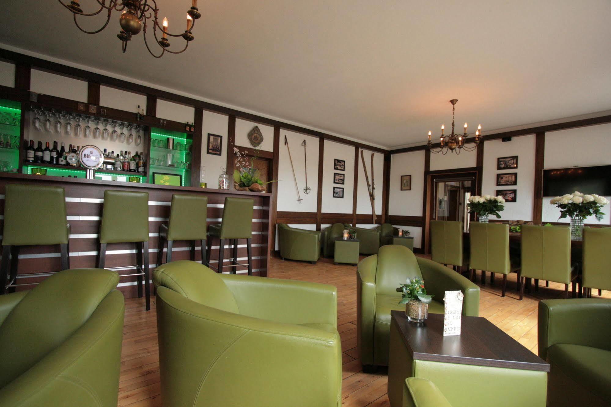 Boutique Hotel Restaurant Hollerather Hof Hellenthal Exterior photo